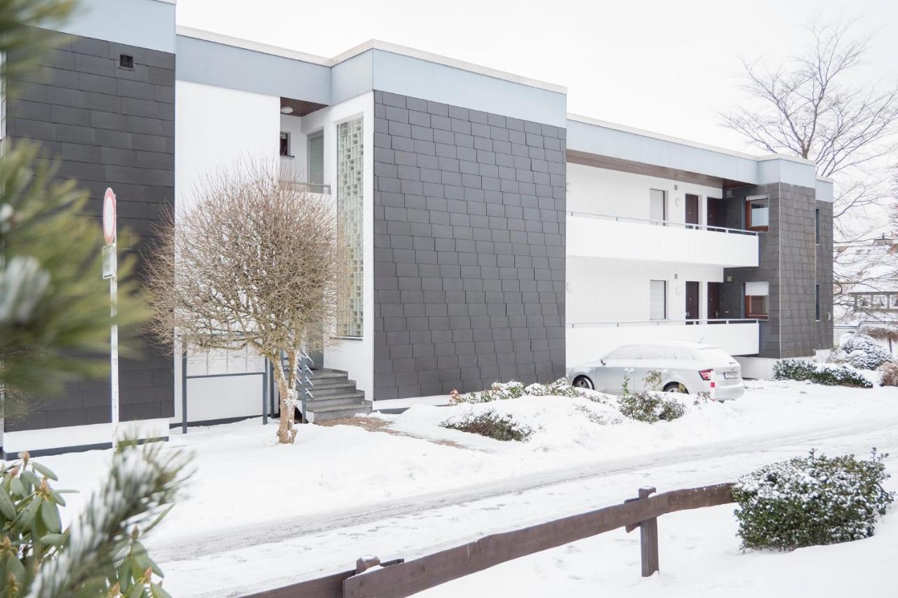 Ferienapartment Landwohnung Laura Винтерберг Экстерьер фото
