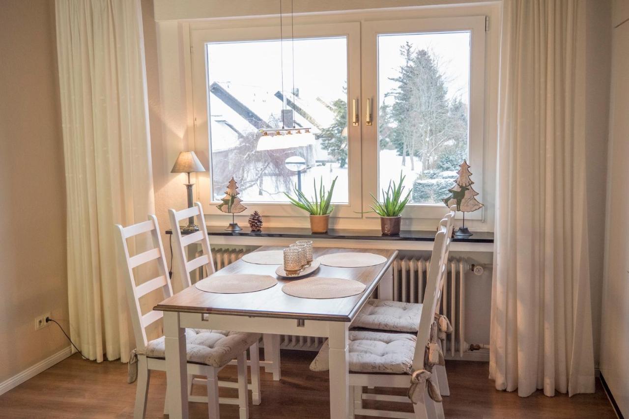 Ferienapartment Landwohnung Laura Винтерберг Экстерьер фото