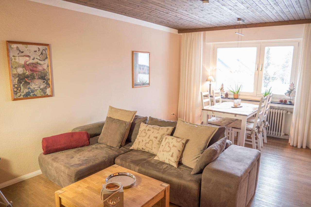 Ferienapartment Landwohnung Laura Винтерберг Экстерьер фото