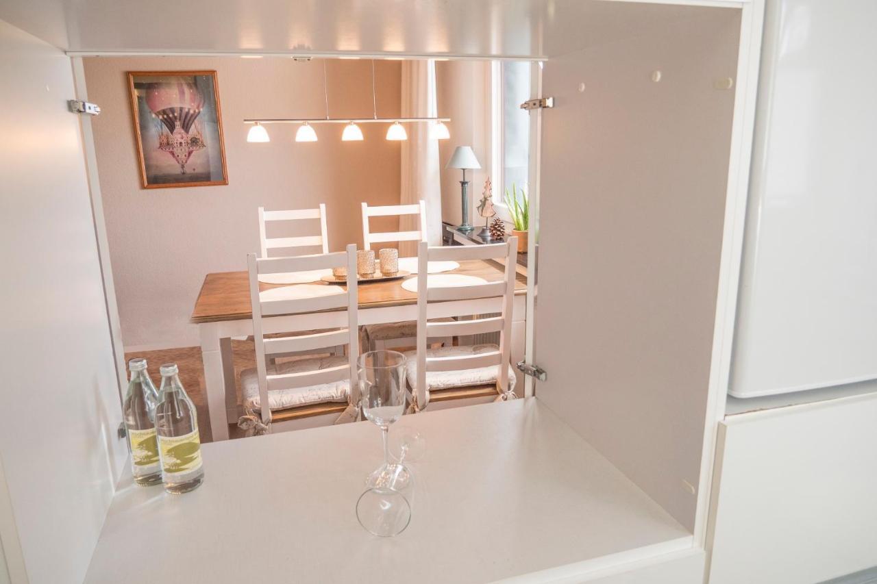 Ferienapartment Landwohnung Laura Винтерберг Экстерьер фото