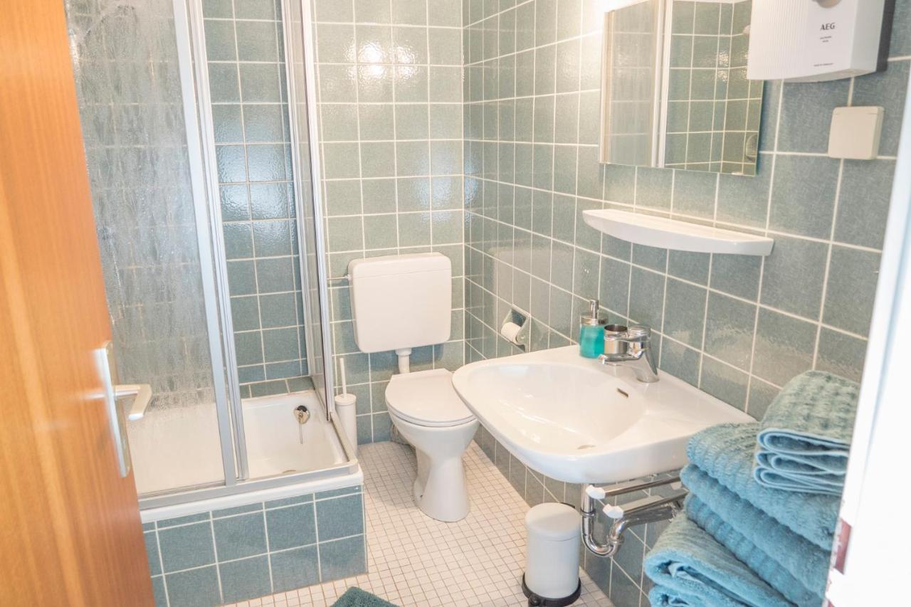 Ferienapartment Landwohnung Laura Винтерберг Экстерьер фото