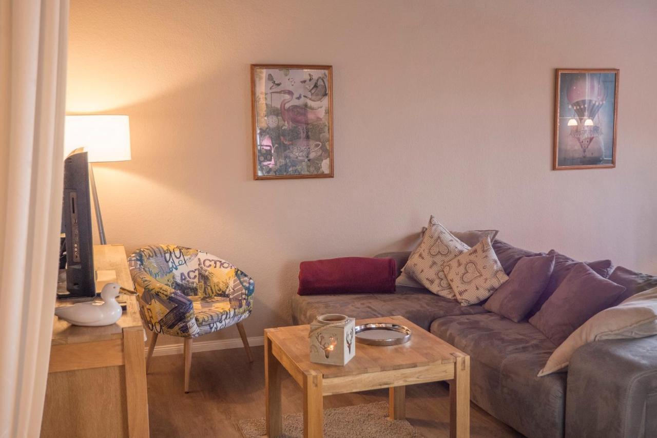 Ferienapartment Landwohnung Laura Винтерберг Экстерьер фото